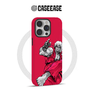 Funda para teléfono de acción de Street Fighter