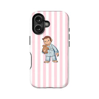 Curious George Pajama Phone Case