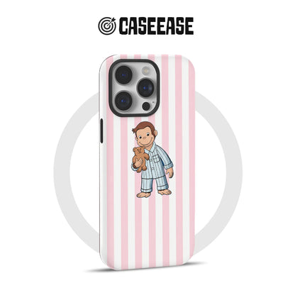Curious George Pajama Phone Case