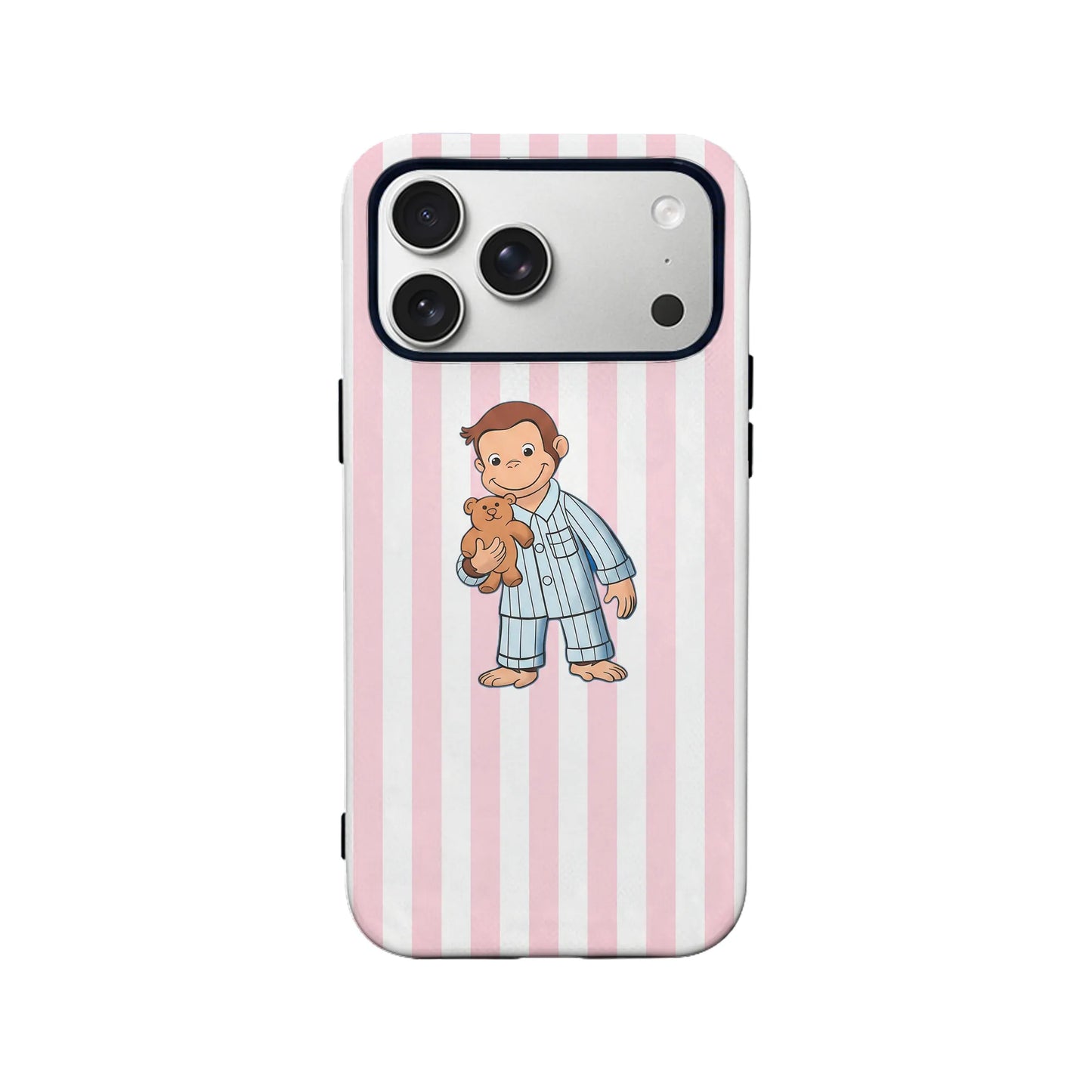 Curious George Pajama Phone Case