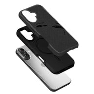 Elegant Black Face Phone Case