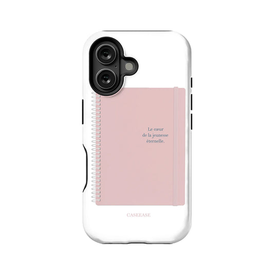 Le Cœur de la Jeunesse Éternelle Phone Case
