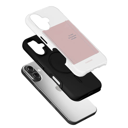 Le Cœur de la Jeunesse Éternelle Phone Case