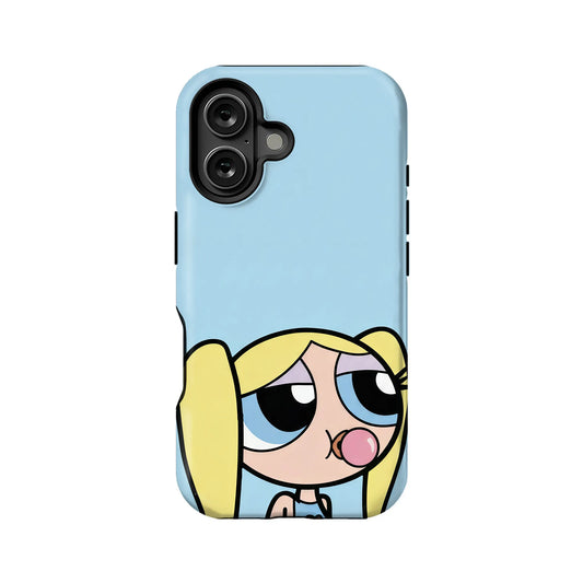 Blossom Powerpuff Girls Phone Case - Stylish Protection