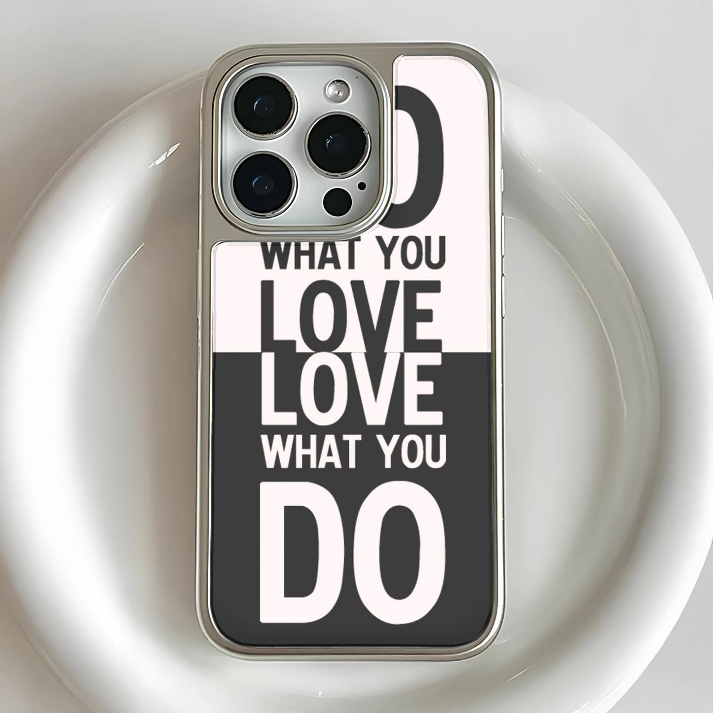 Do What You Love Phone case