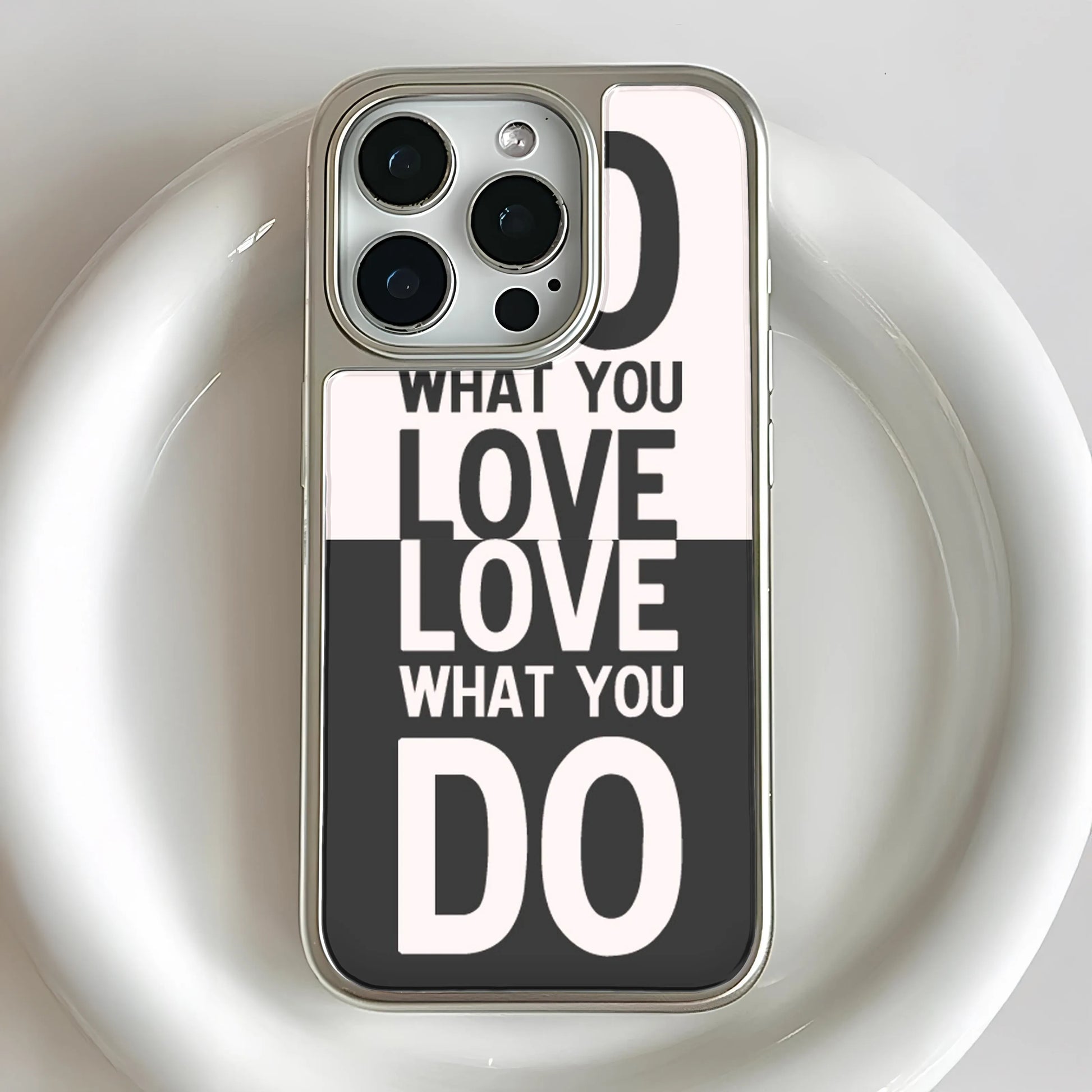 Do What You Love Phone case