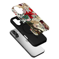 Funda para teléfono Whimsical Wonderland