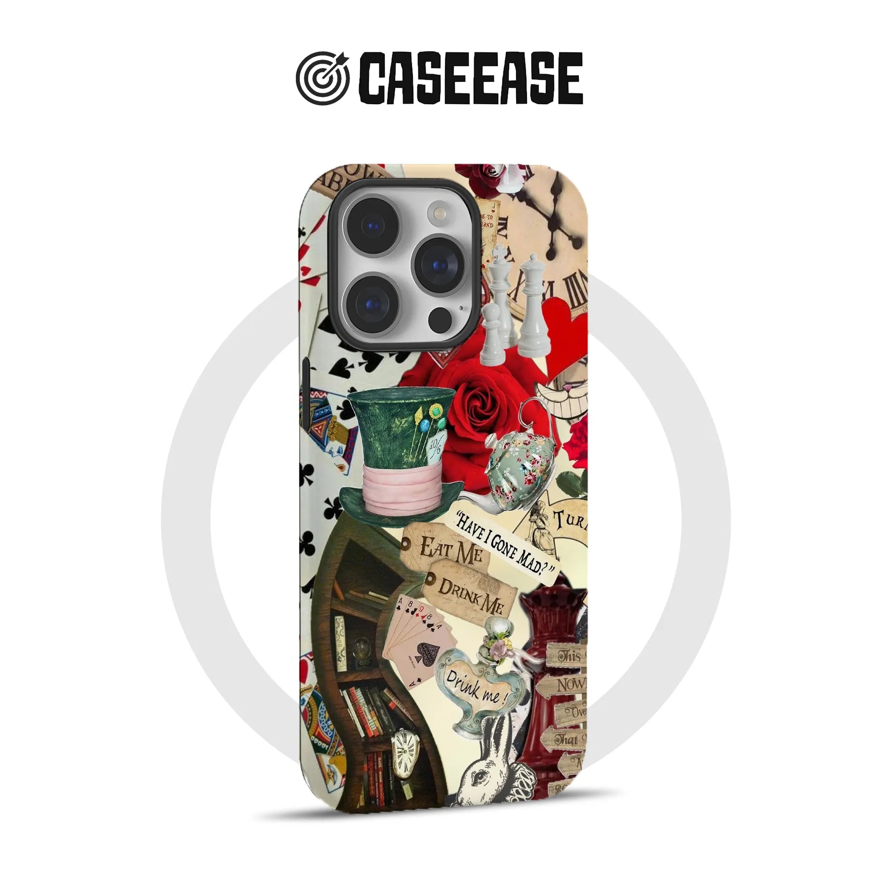 Funda para teléfono Whimsical Wonderland