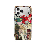 Funda para teléfono Whimsical Wonderland