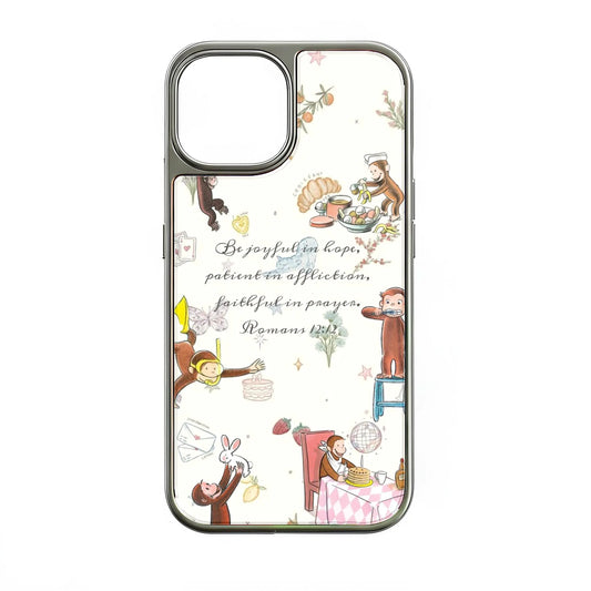 Joyful Curiosity Kids Phone Case