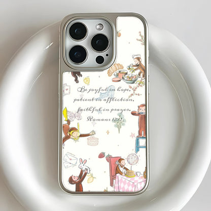 Joyful Curiosity Kids Phone Case