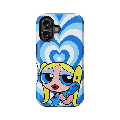 Powerpuff Girls Bubbles Phone Case
