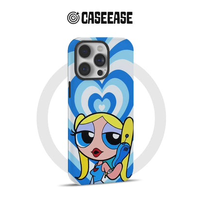 Powerpuff Girls Bubbles Phone Case