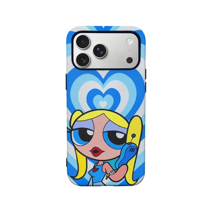 Powerpuff Girls Bubbles Phone Case