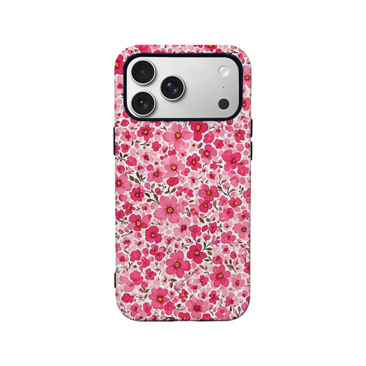 Charming Floral Blossom Phone Case