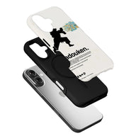 Funda para teléfono Street Fighter Hadouken