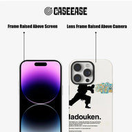 Funda para teléfono Street Fighter Hadouken