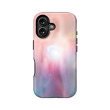 Funda de teléfono minimalista Aura