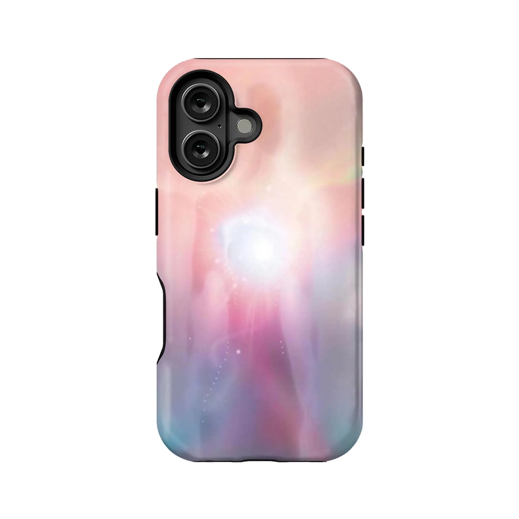 Funda de teléfono minimalista Aura