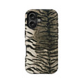 Stylish Tiger Stripe Phone Case