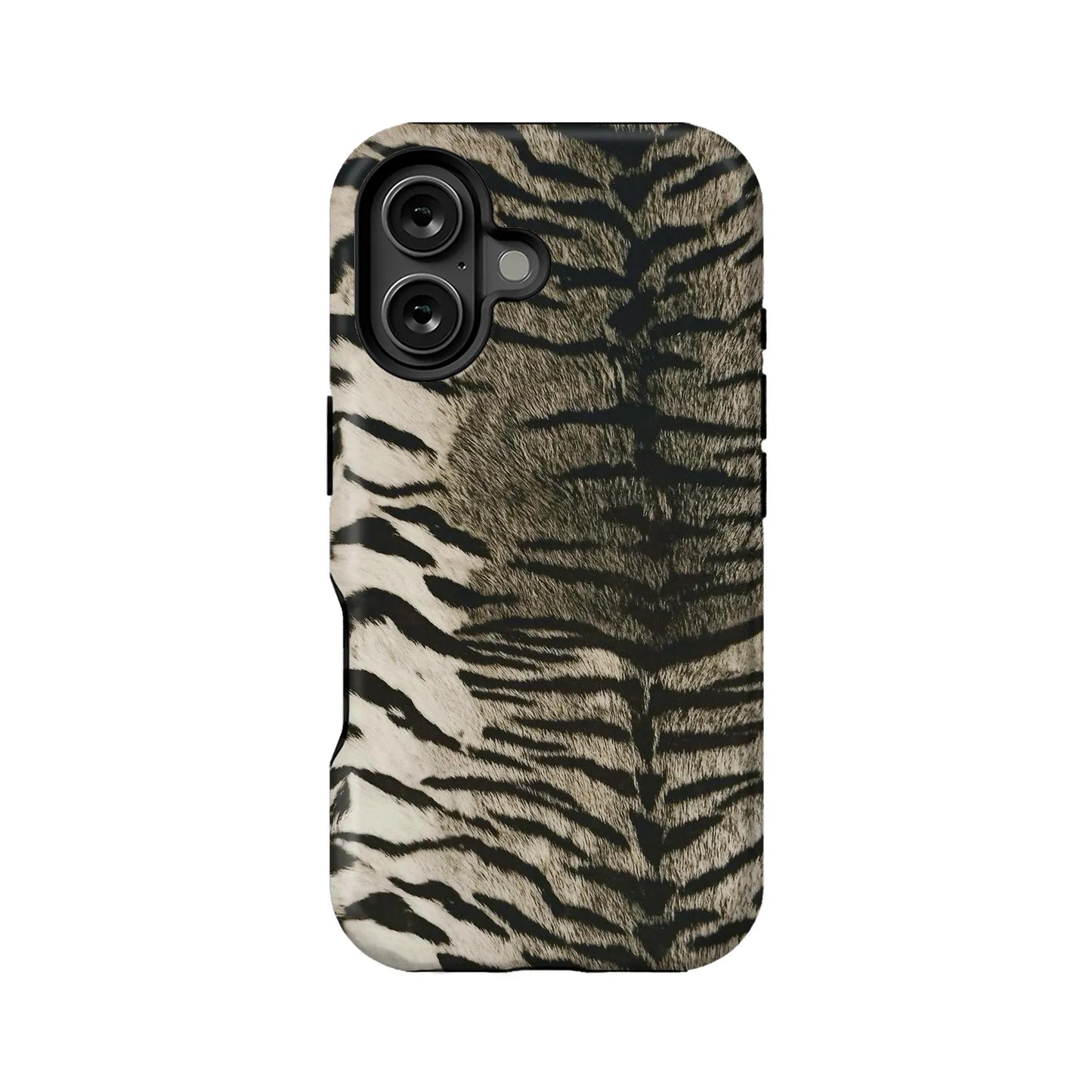 Stylish Tiger Stripe Phone Case