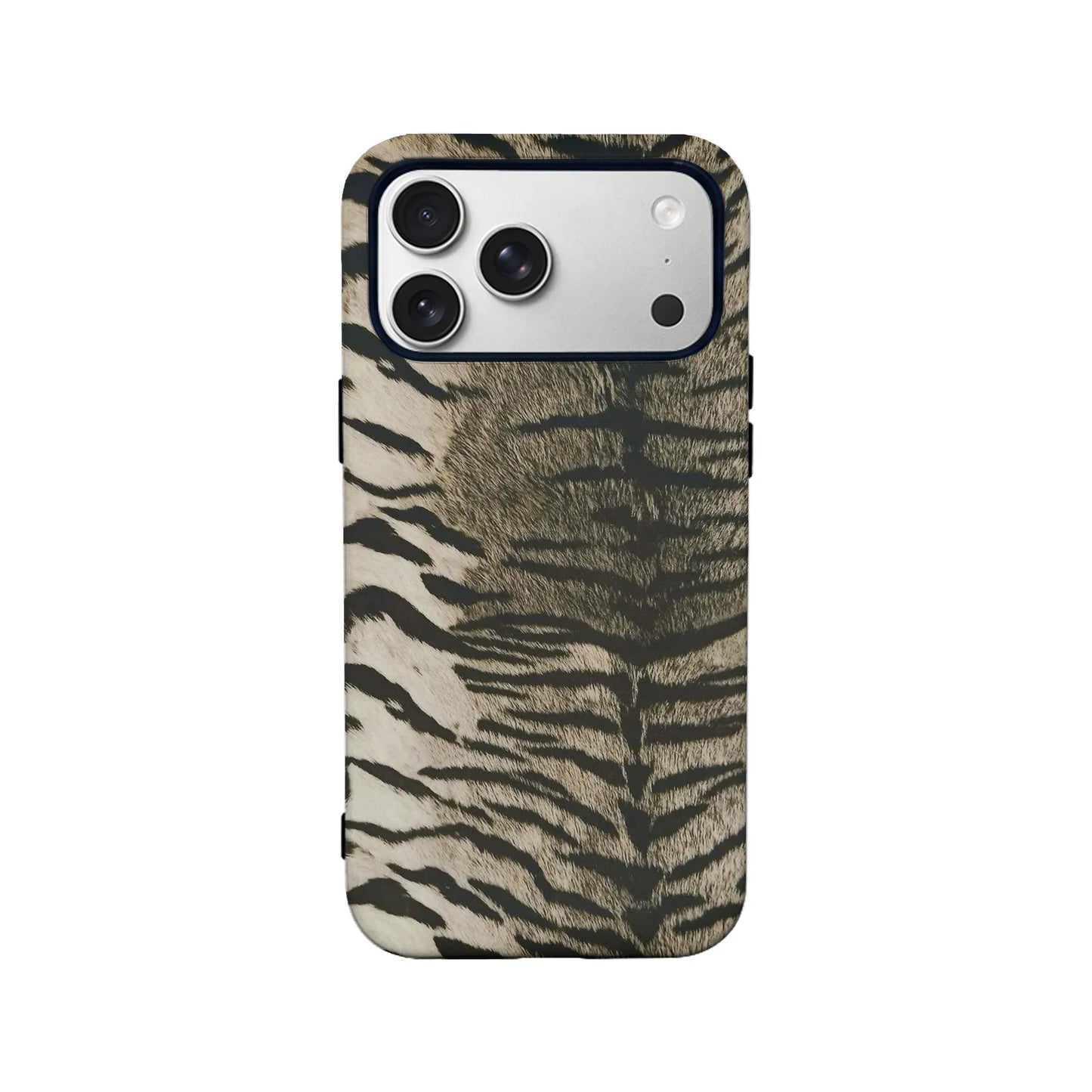Stylish Tiger Stripe Phone Case