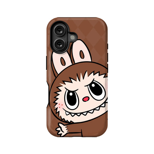 Cute Cartoon Labubu Phone Case