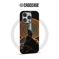 Cosmic Warrior Phone Case