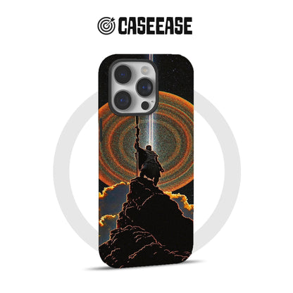 Funda para teléfono Cosmic Warrior