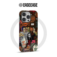 Funda de teléfono de terror de Halloween