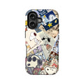 Snoopy Vintage Collage Phone Case