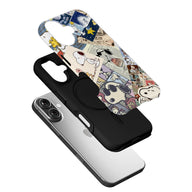 Snoopy Vintage Collage Phone Case