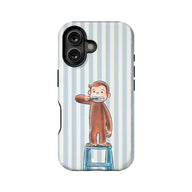 Funda para iPhone de Curious George