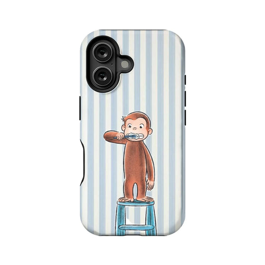 Curious George Phone Case for iPhone