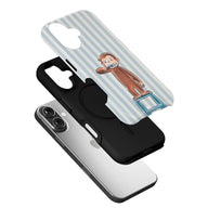 Funda para iPhone de Curious George