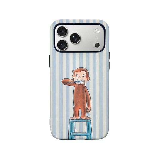 Curious George Phone Case for iPhone