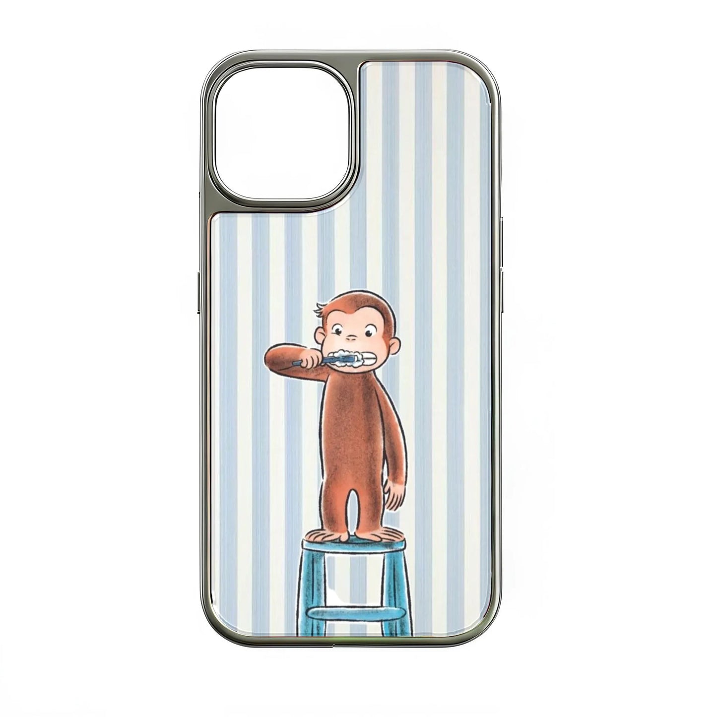 Curious George Phone Case for iPhone