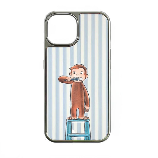 Curious George Phone Case for iPhone