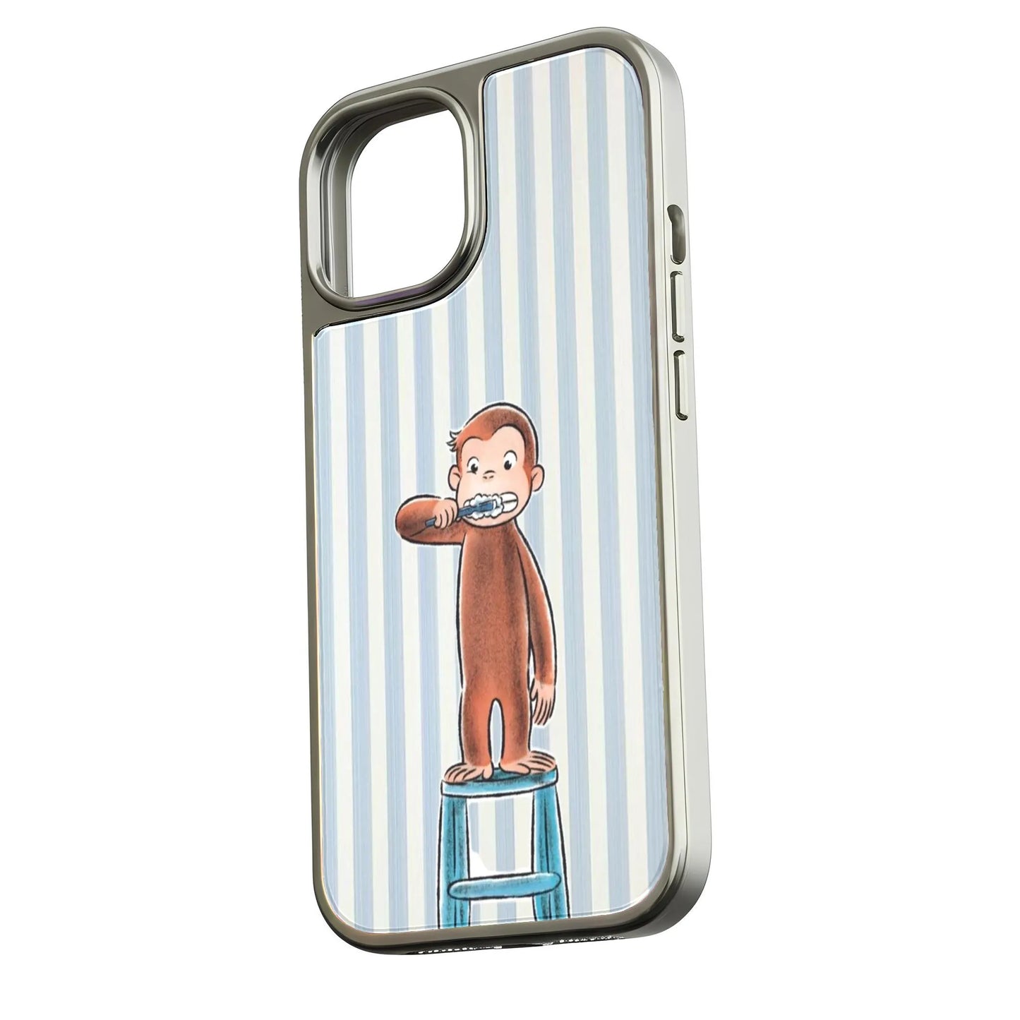 Curious George Phone Case for iPhone