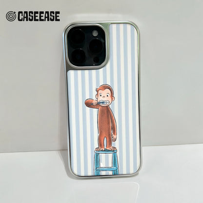 Curious George Phone Case for iPhone