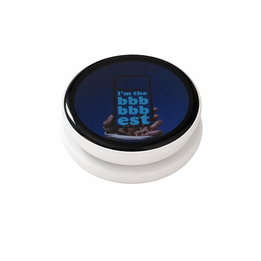 Magnetic Smart Display Stand – Your Message, Your Screen