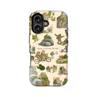 Frog and Toad