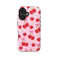 Funda para teléfono con diseño de flor de cerezo