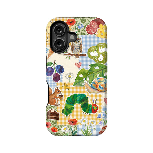 Whimsical Nature Illustration Phone Case
