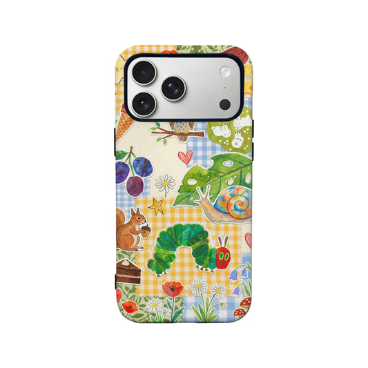 Whimsical Nature Illustration Phone Case