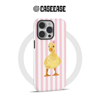 Adorable Yellow Duck Phone Case