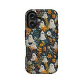 Charming Ghosts Floral Phone Case