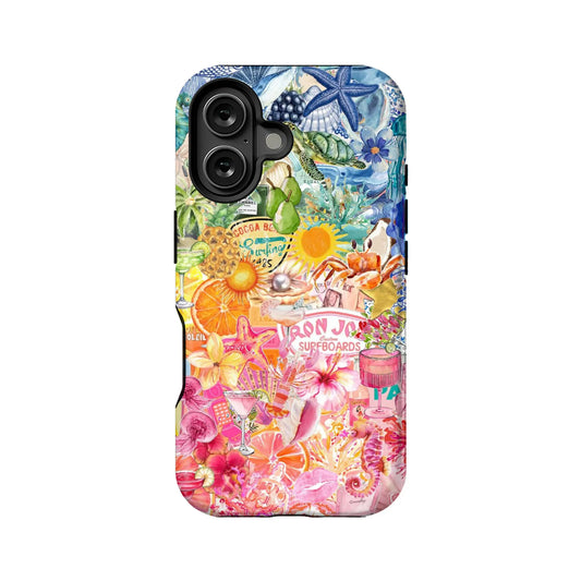 Tropical Paradise Phone Case