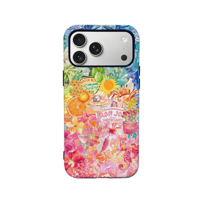 Tropical Paradise Phone Case