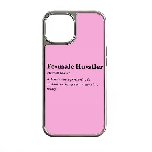 Female Hustler Phone Case